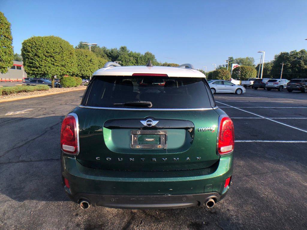 used 2018 MINI Countryman car, priced at $17,995