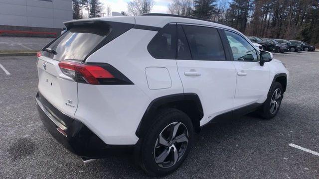 new 2025 Toyota RAV4 Plug-In Hybrid car, priced at $45,814