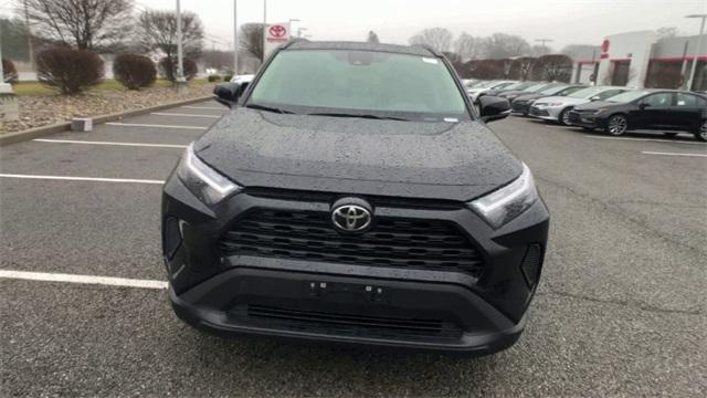 new 2024 Toyota RAV4 car, priced at $33,785