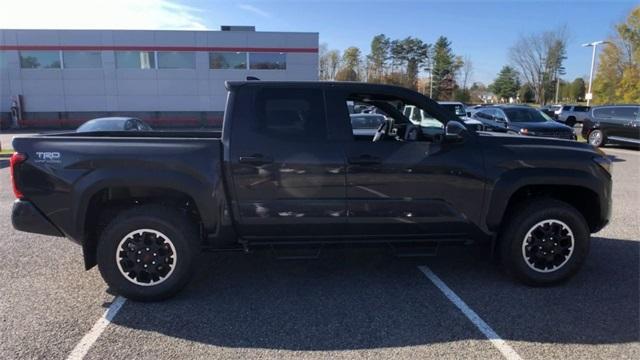 new 2024 Toyota Tacoma car, priced at $51,290