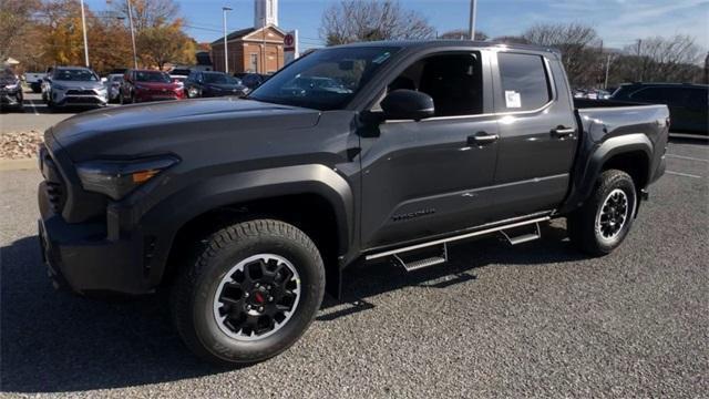 new 2024 Toyota Tacoma car, priced at $51,290