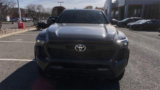 new 2024 Toyota Tacoma car, priced at $51,290