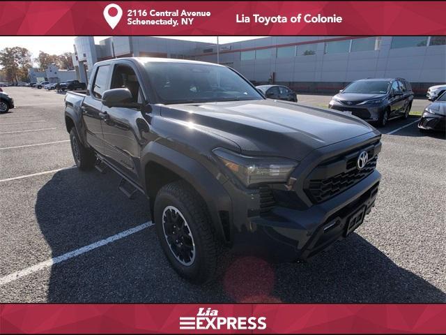 new 2024 Toyota Tacoma car, priced at $51,290