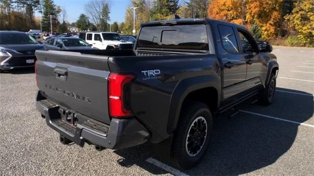 new 2024 Toyota Tacoma car, priced at $51,290