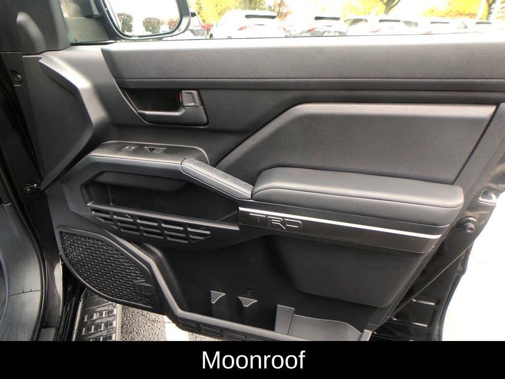 used 2025 Toyota 4Runner car, priced at $56,995