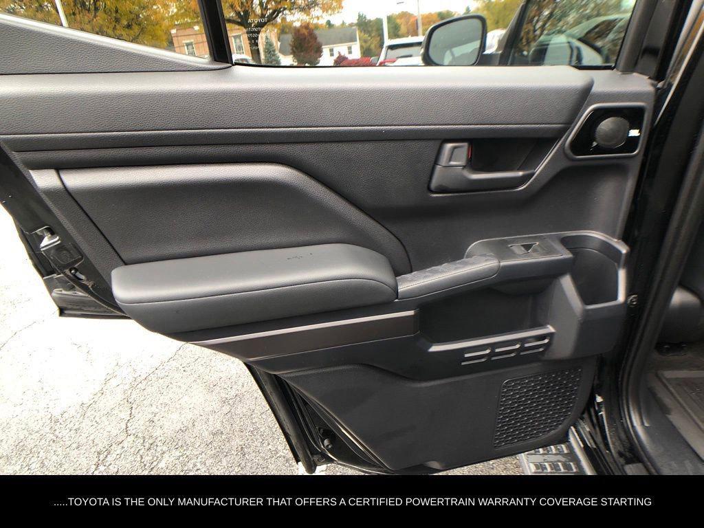 used 2025 Toyota 4Runner car, priced at $56,995