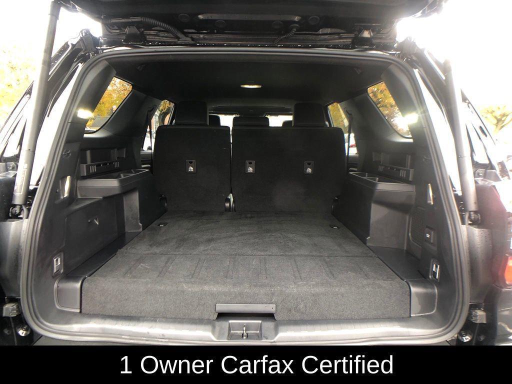 used 2025 Toyota 4Runner car, priced at $56,995