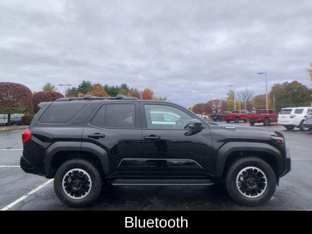 used 2025 Toyota 4Runner car, priced at $56,995