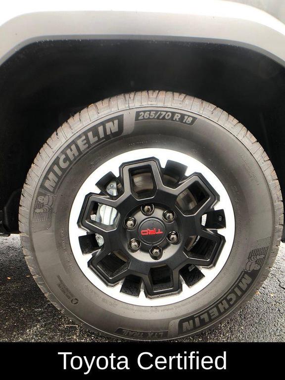 used 2025 Toyota 4Runner car, priced at $56,995