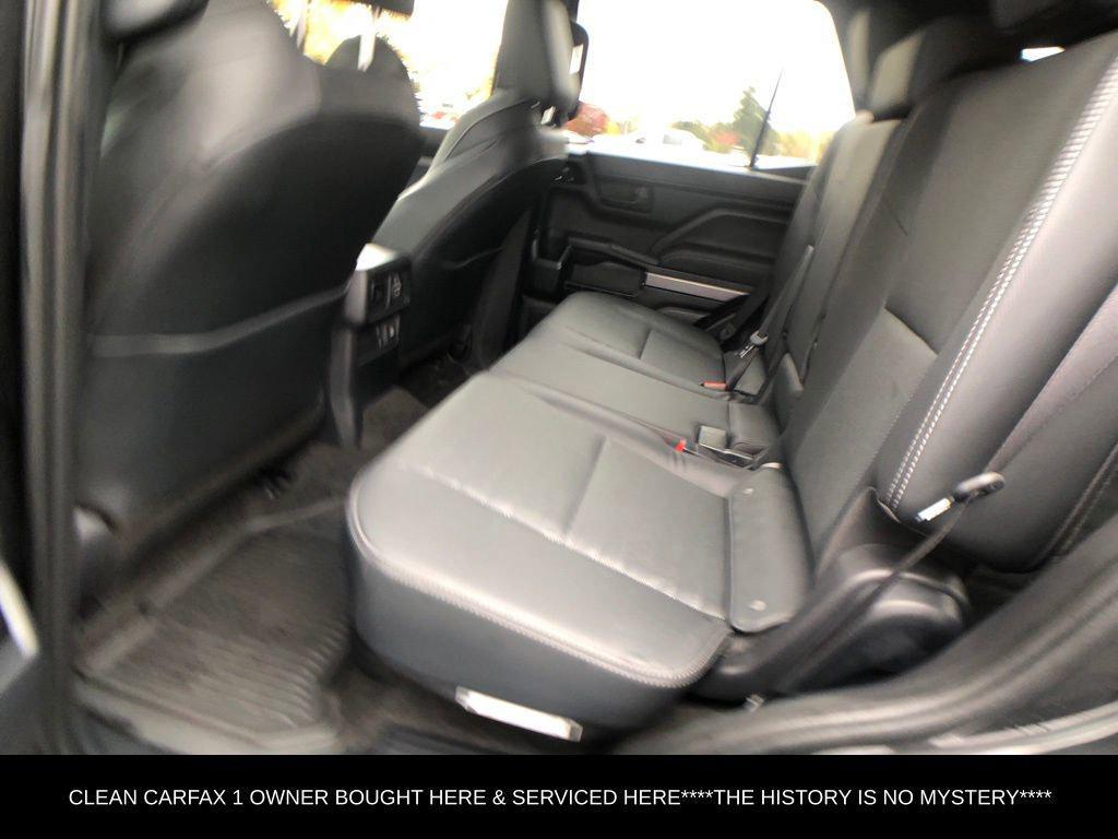 used 2025 Toyota 4Runner car, priced at $56,995