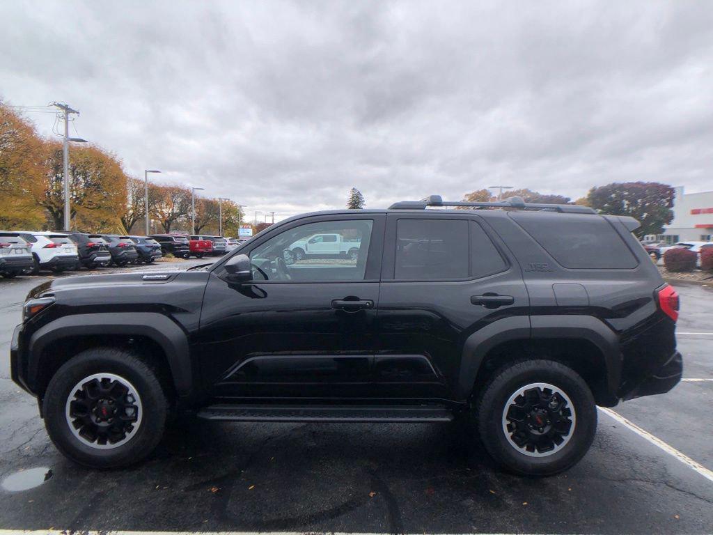 used 2025 Toyota 4Runner car, priced at $56,995