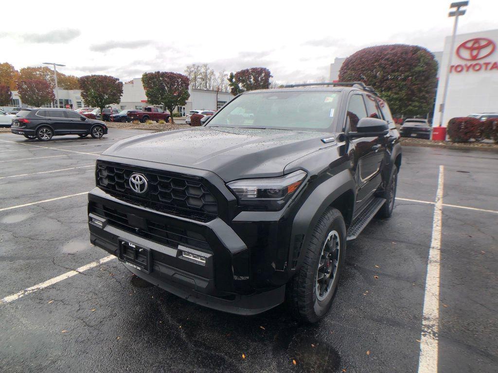 used 2025 Toyota 4Runner car, priced at $56,995