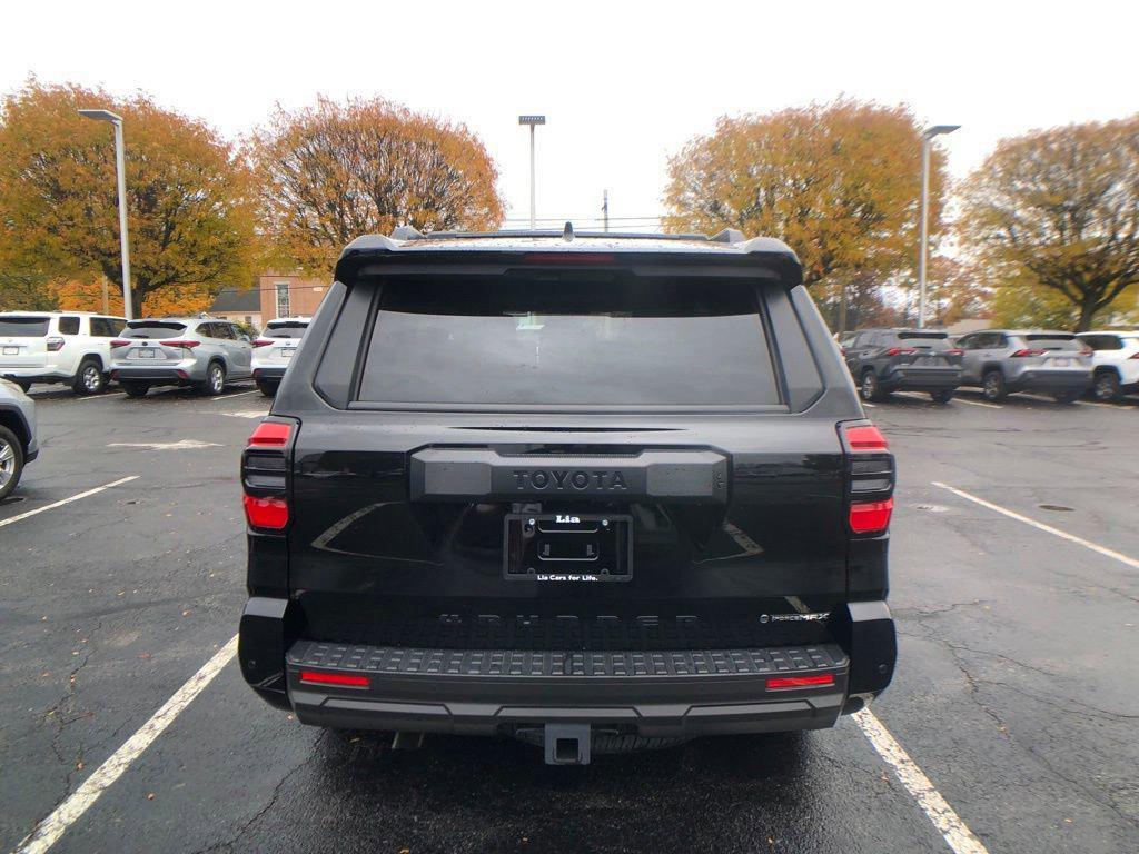 used 2025 Toyota 4Runner car, priced at $56,995