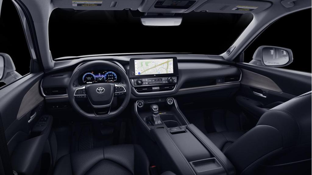 new 2026 Toyota Grand Highlander car, priced at $54,968