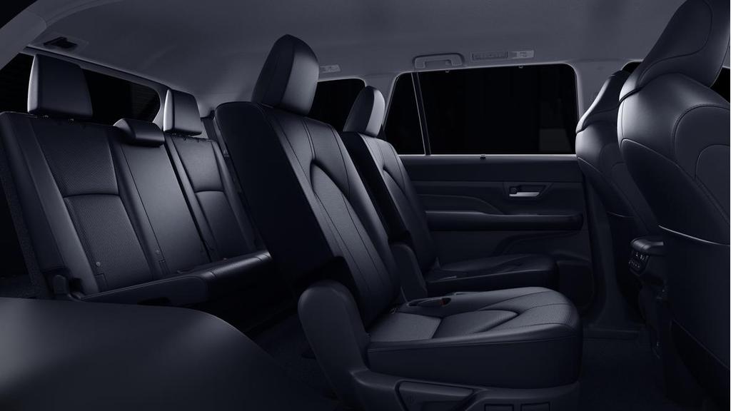 new 2026 Toyota Grand Highlander car, priced at $54,968