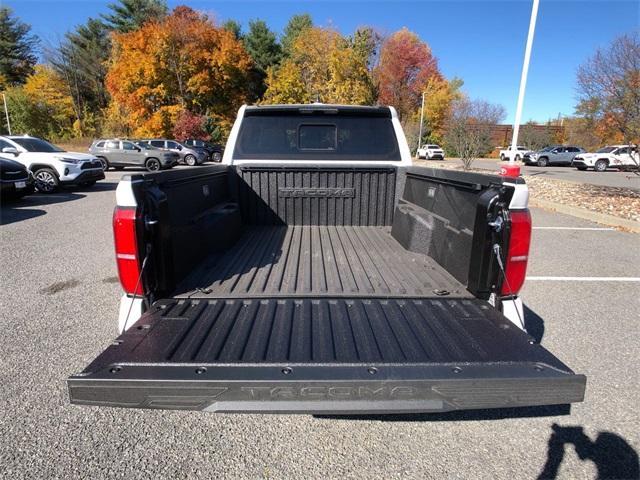 new 2024 Toyota Tacoma car, priced at $45,234