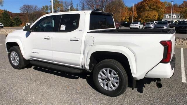 new 2024 Toyota Tacoma car, priced at $45,234