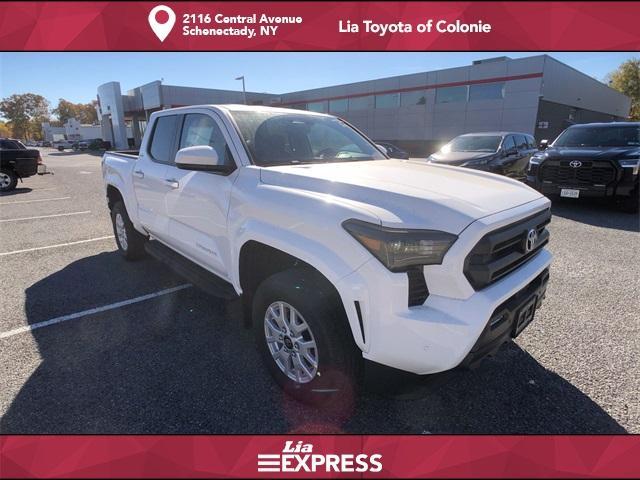 new 2024 Toyota Tacoma car, priced at $45,234