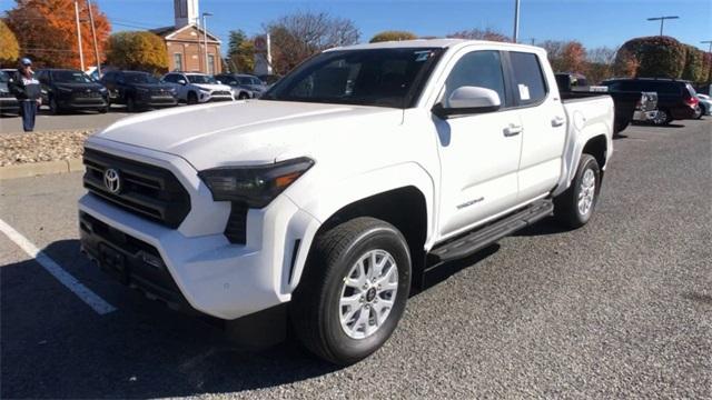 new 2024 Toyota Tacoma car, priced at $45,234