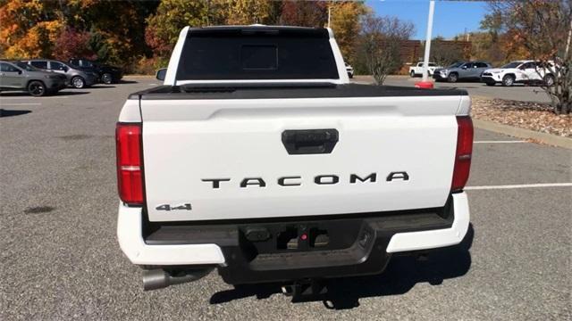 new 2024 Toyota Tacoma car, priced at $45,234