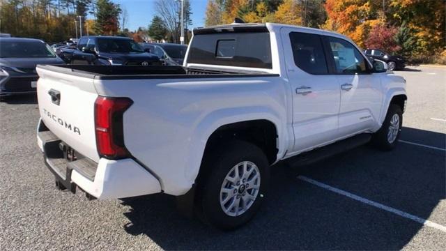 new 2024 Toyota Tacoma car, priced at $45,234