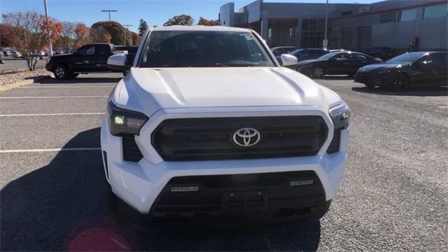 new 2024 Toyota Tacoma car, priced at $45,234