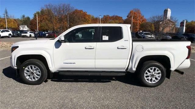 new 2024 Toyota Tacoma car, priced at $45,234