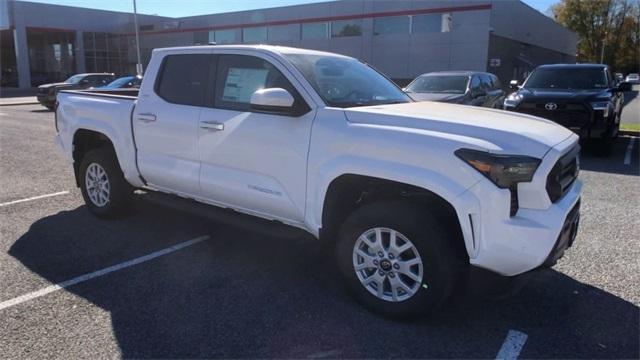 new 2024 Toyota Tacoma car, priced at $45,234