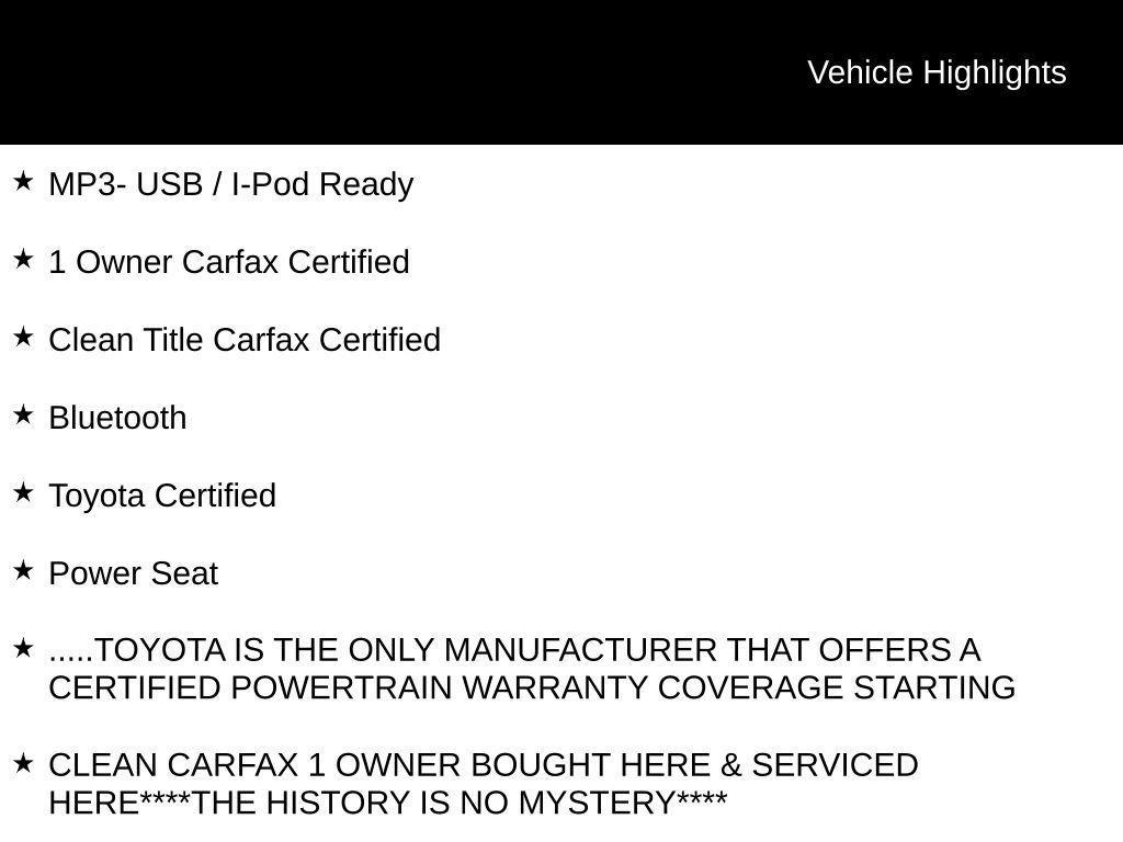 used 2025 Toyota Camry car, priced at $29,495