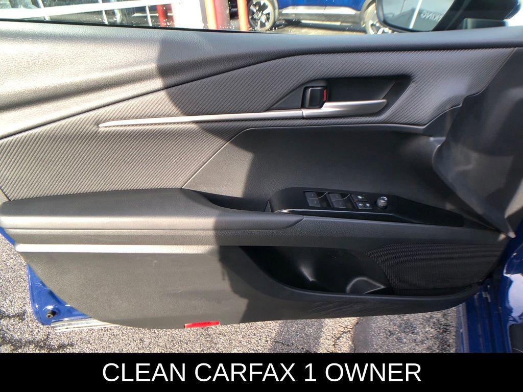 used 2025 Toyota Camry car, priced at $29,495