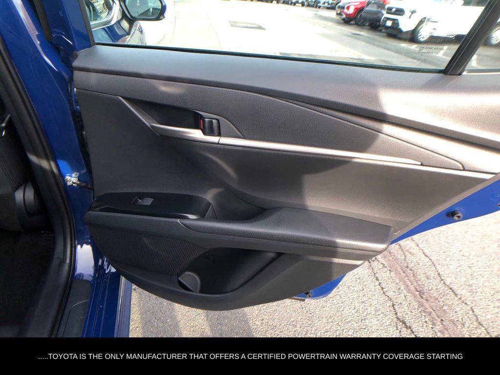 used 2025 Toyota Camry car, priced at $29,495
