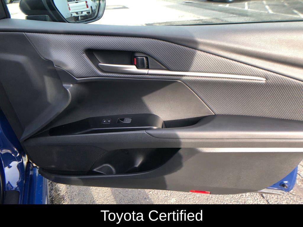 used 2025 Toyota Camry car, priced at $29,495
