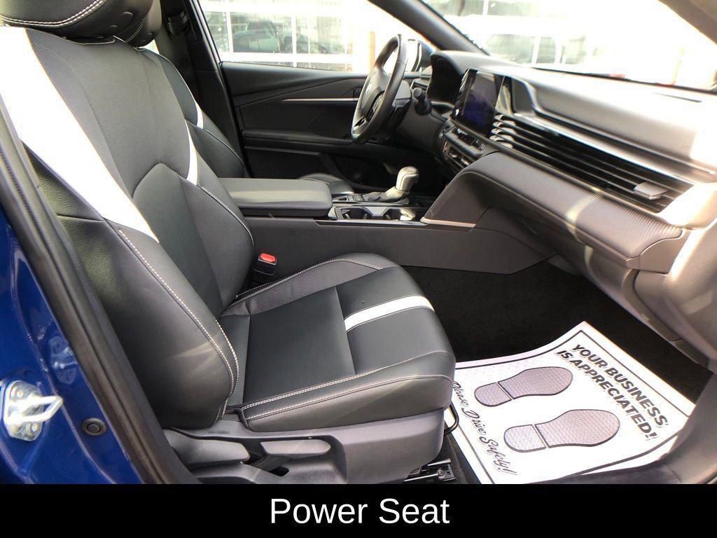 used 2025 Toyota Camry car, priced at $29,495