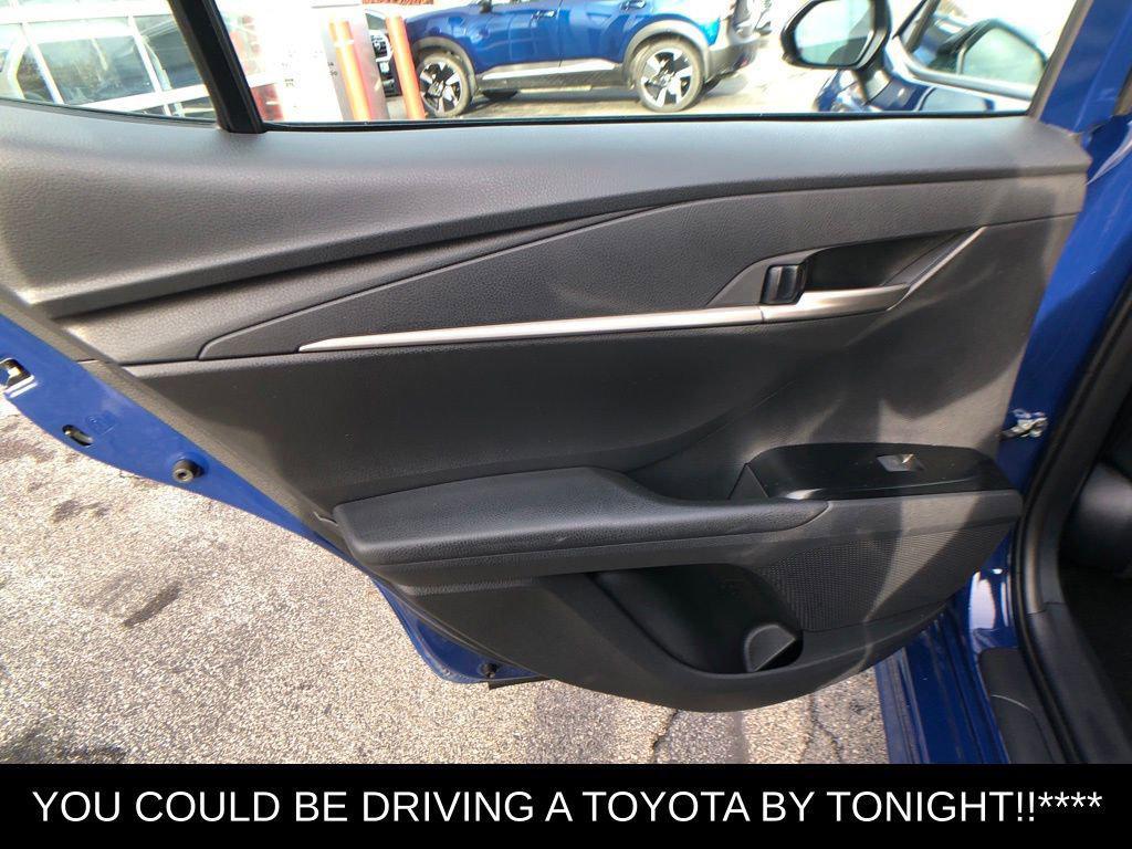 used 2025 Toyota Camry car, priced at $29,495