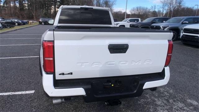 new 2024 Toyota Tacoma car, priced at $50,313