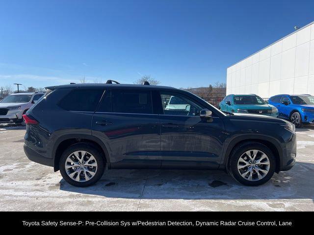 used 2024 Toyota Grand Highlander car, priced at $47,995