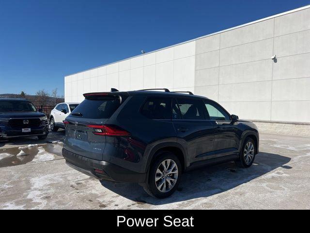 used 2024 Toyota Grand Highlander car, priced at $47,995