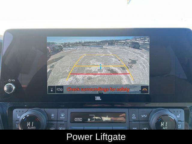 used 2024 Toyota Grand Highlander car, priced at $47,995