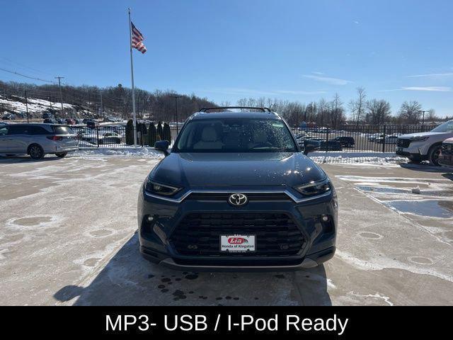 used 2024 Toyota Grand Highlander car, priced at $47,995