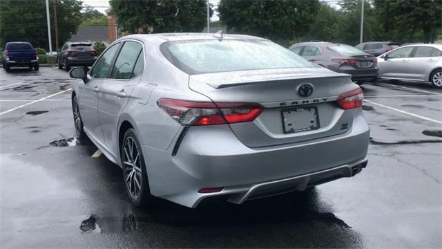 used 2024 Toyota Camry car, priced at $28,773