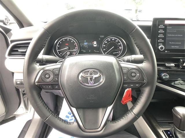 used 2024 Toyota Camry car, priced at $28,773