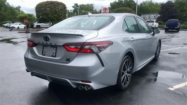 used 2024 Toyota Camry car, priced at $28,773