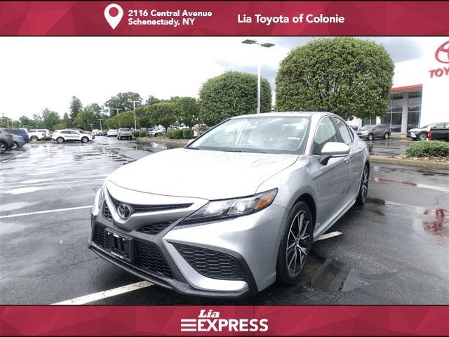 used 2024 Toyota Camry car, priced at $28,773