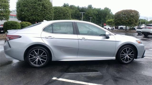 used 2024 Toyota Camry car, priced at $28,773