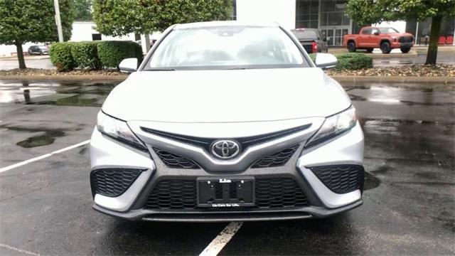 used 2024 Toyota Camry car, priced at $28,773