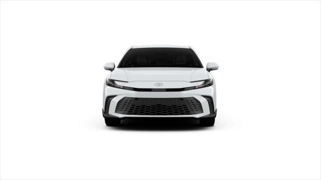 new 2025 Toyota Camry car, priced at $34,615