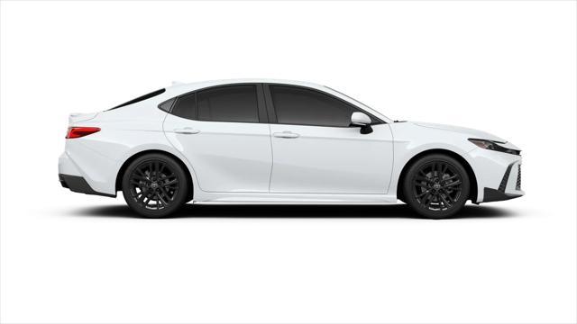 new 2025 Toyota Camry car, priced at $34,615