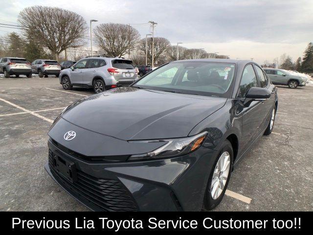 used 2025 Toyota Camry car, priced at $28,995