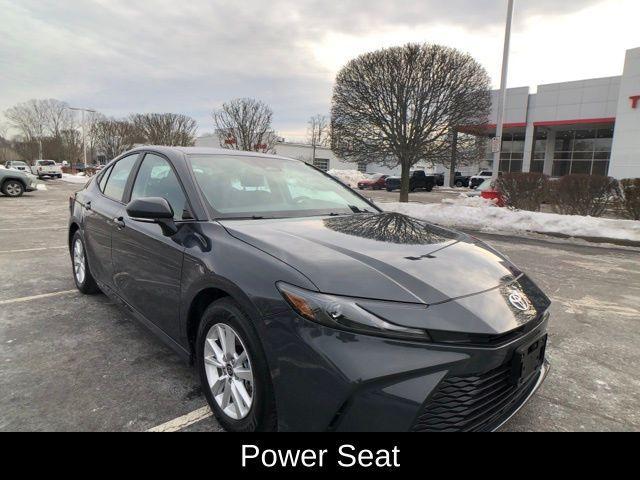 used 2025 Toyota Camry car, priced at $28,995