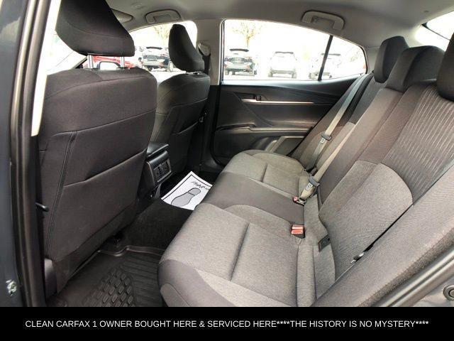 used 2025 Toyota Camry car, priced at $28,995